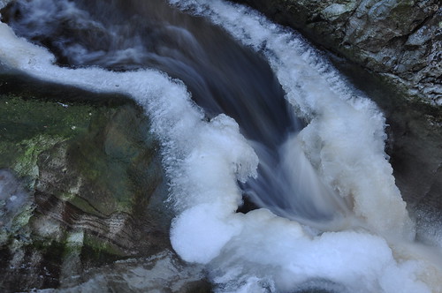 ice 50mm waterfall