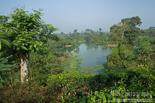 Madhabpur Lake [Kamalganj - Moulvi Bazar, Bangladesh]