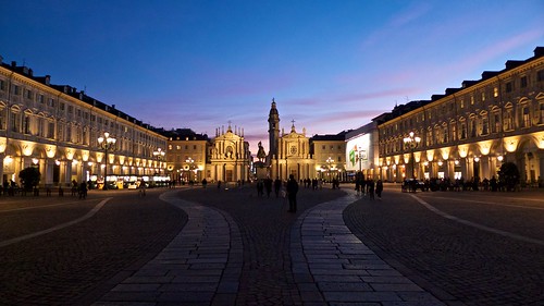 Il Salotto | Piazza San Carlo, Torino | Alessio Maffeis | Flickr
