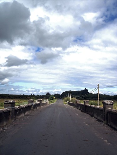 road bridge ireland sky clouds mayo hdr brackloon dvd3141 ©davidphunt