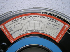 Service records