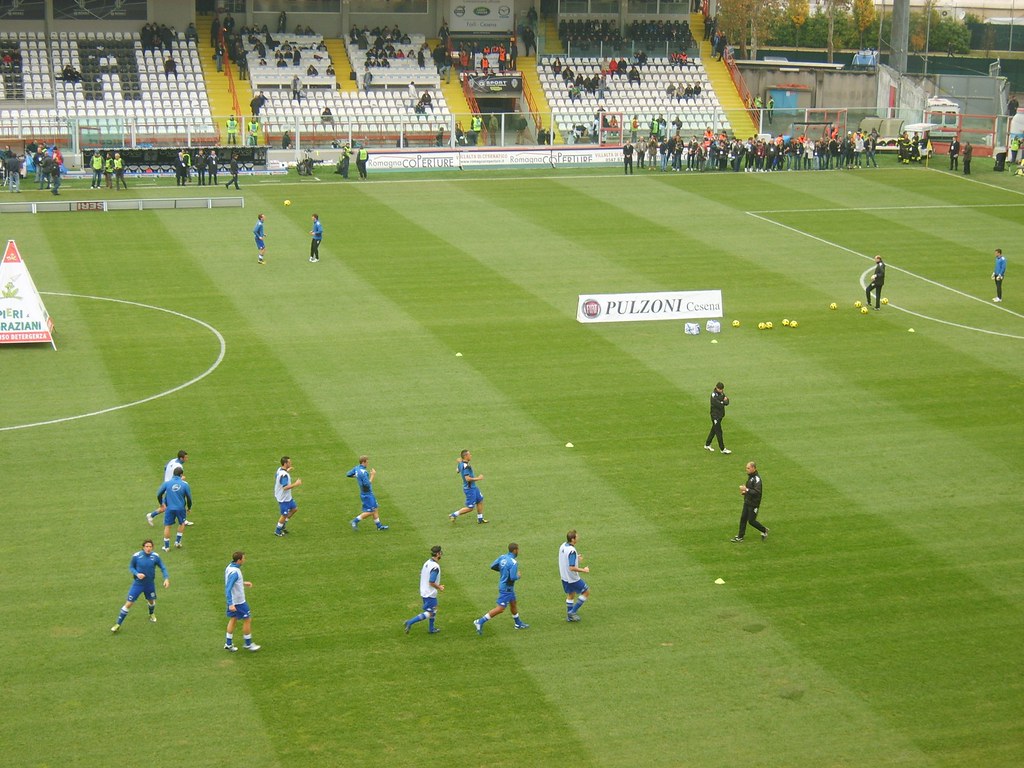 Cesena - Sampdoria: 0 - 1 | Allo stadio Dino Manuzzi di Cese… | Flickr