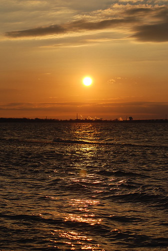 sunset greenbaywi