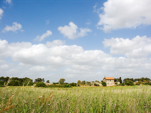 Countryside | A Sardinian country house scene | David Blaikie | Flickr