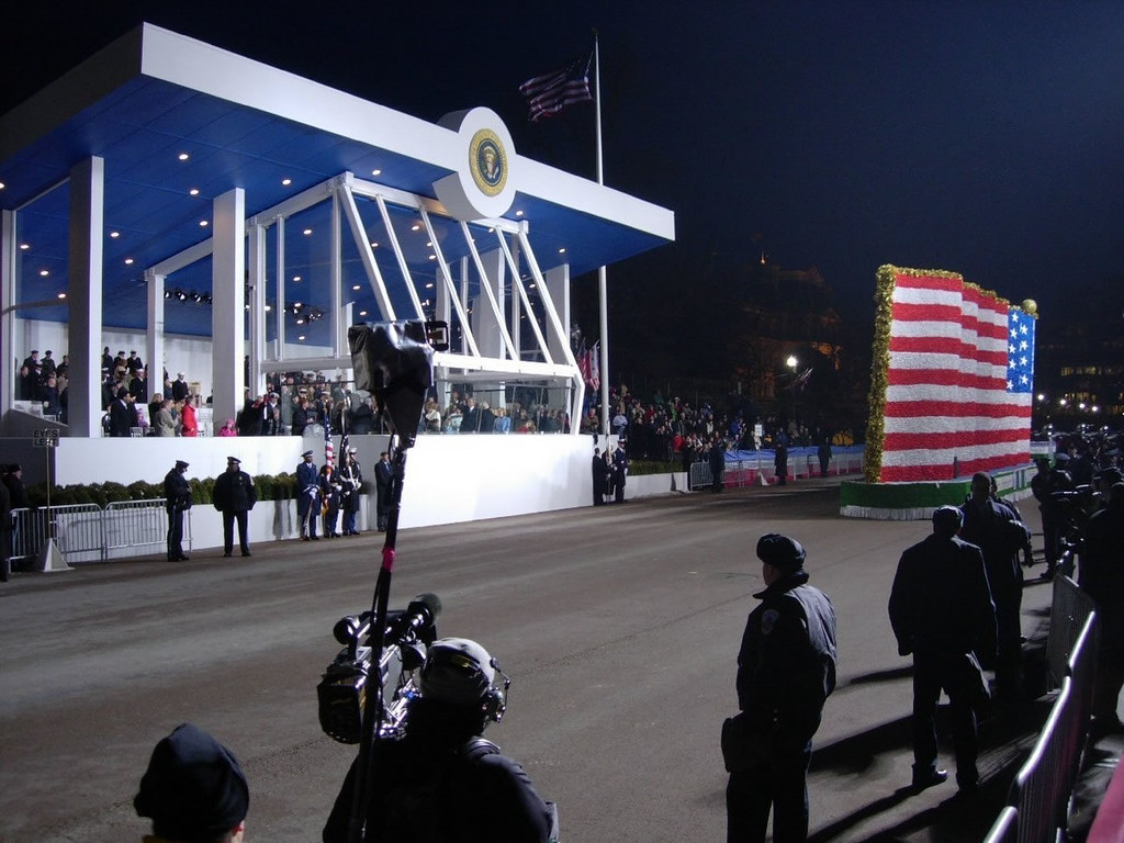 January 20th, 2005 - President Bush Inauguration Pic 37 | Flickr