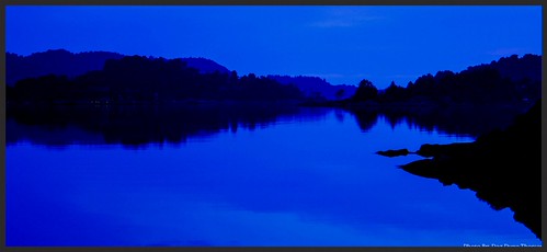 A blue world | by Dag R Thorsen