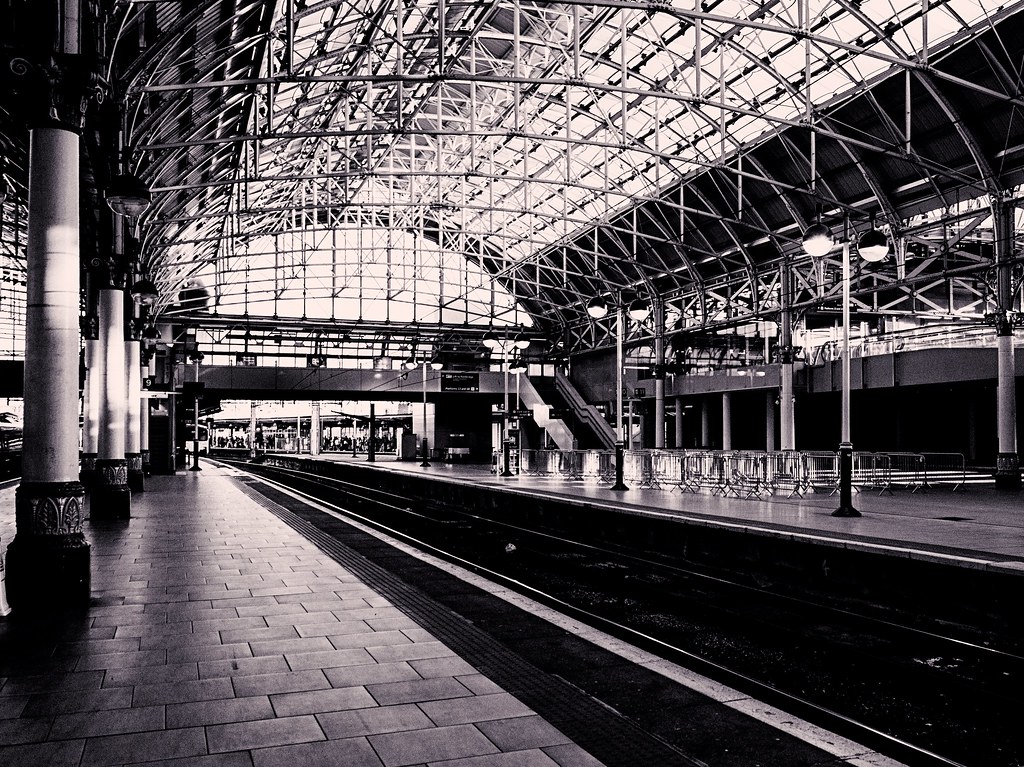 Manchester Piccadilly