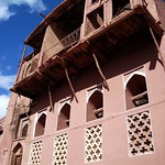 A house in Abyaneh