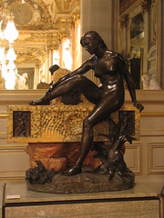 Bronze at Musee D'Orsay