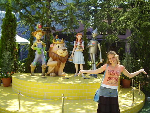 Wizard of Oz | by hyde_obsessor