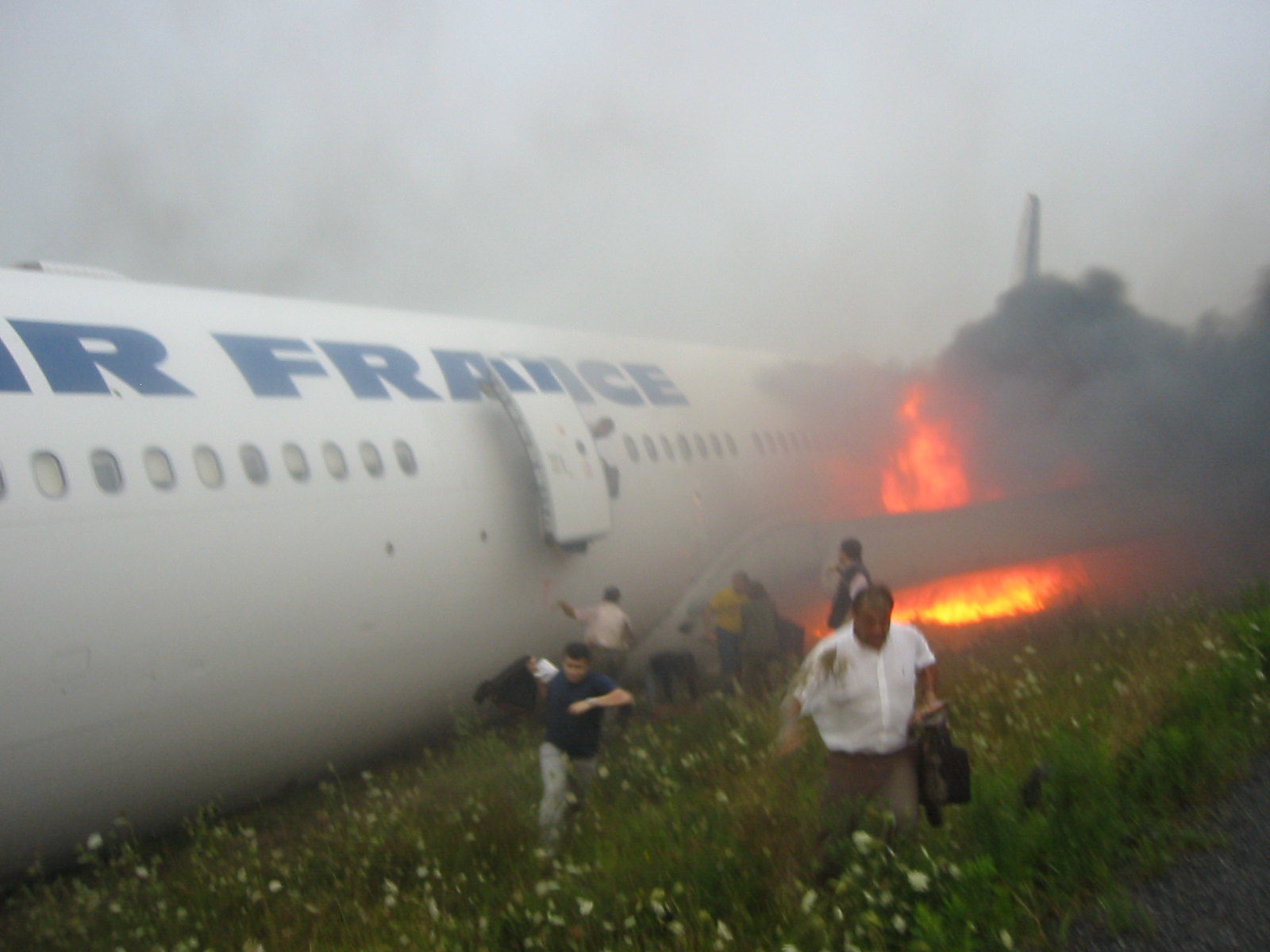 Air France 358