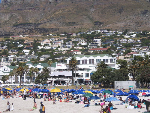 Camps Bay Beach