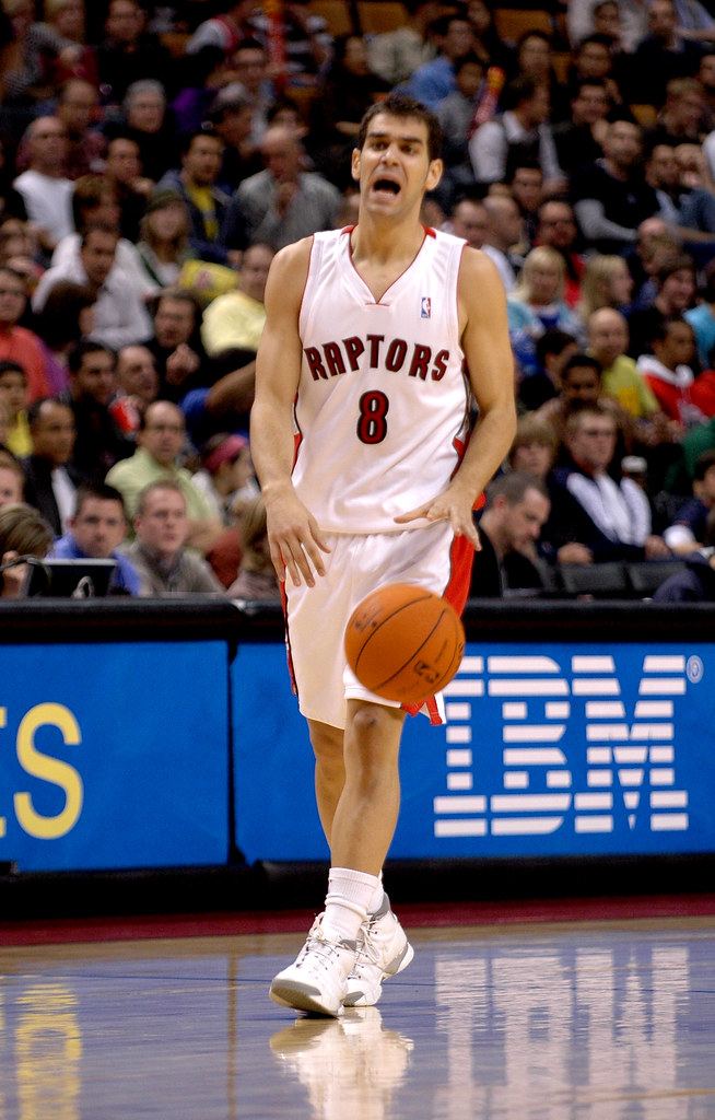 jose calderon raptors