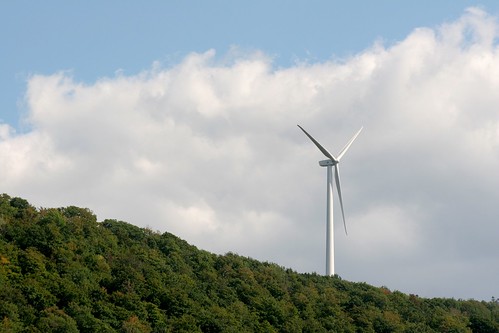 Jiminy Peak Wind Turbine | by Swerz