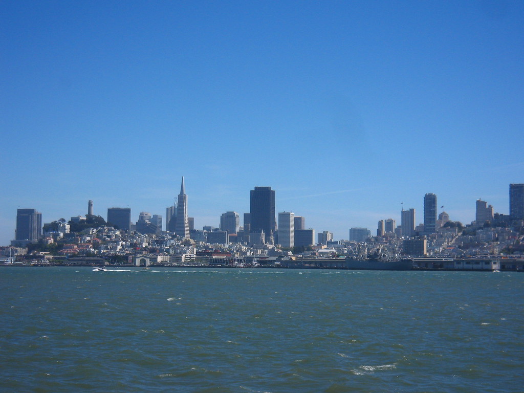 San Francisco Cityscape