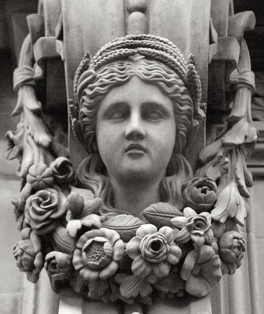 Edinburgh Ornamentation