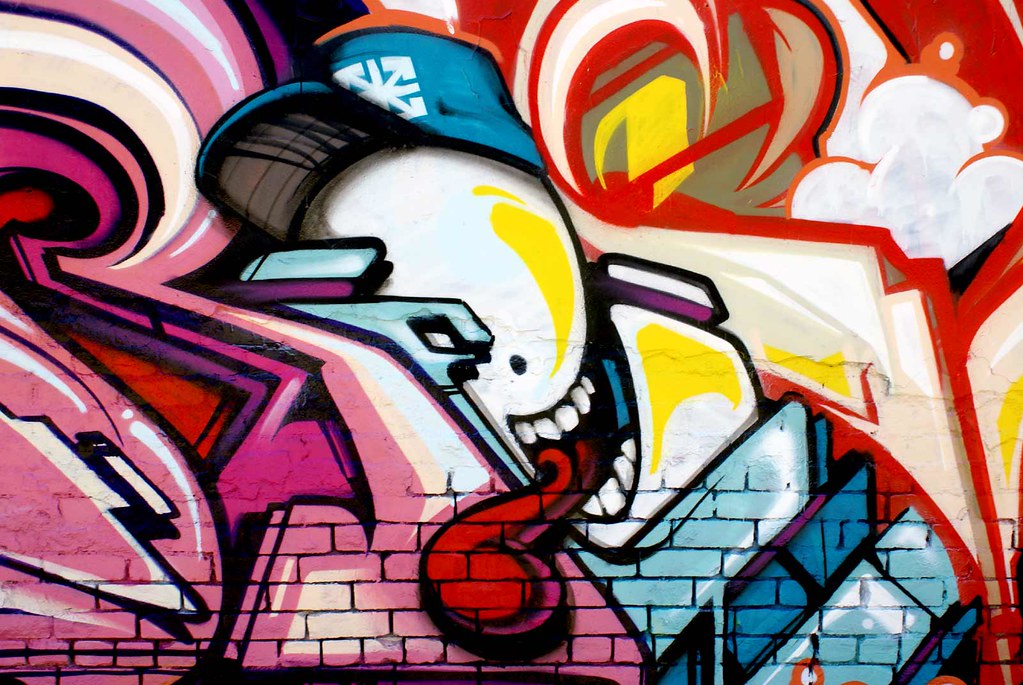 Graffiti Tounge | Chris L | Flickr