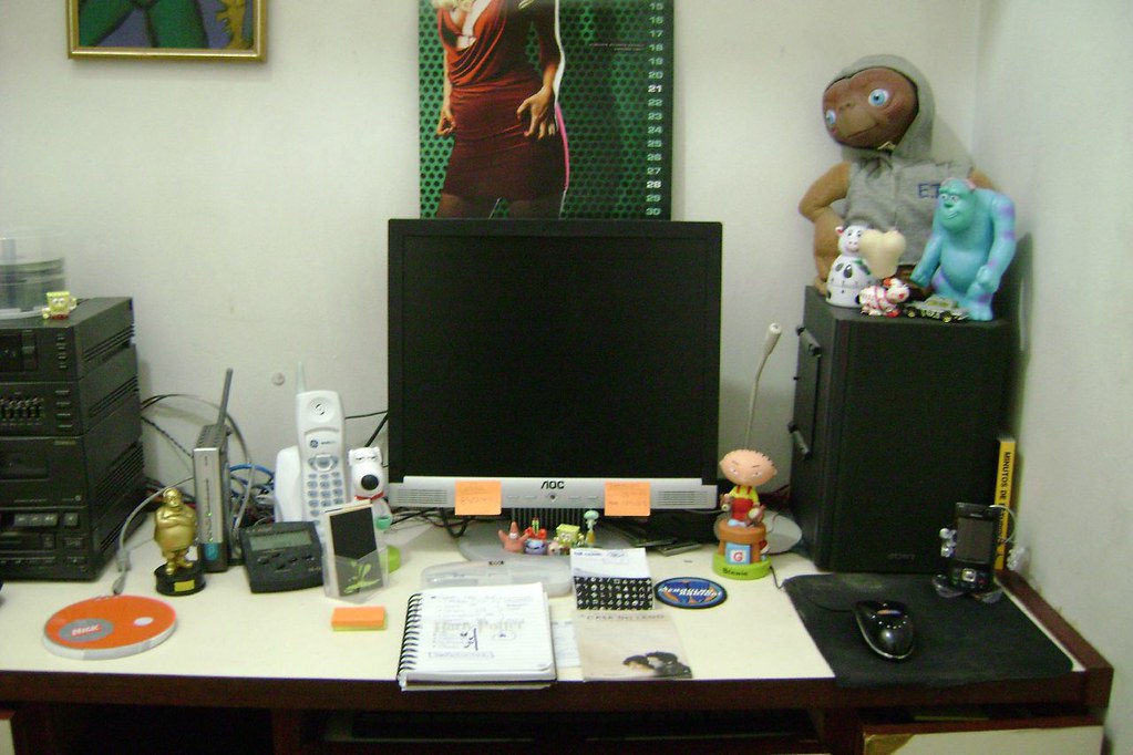 home office | aka QG Judão | Thiago Borbolla | Flickr