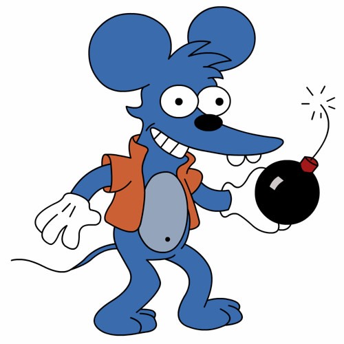 Itchy | by klingsi20