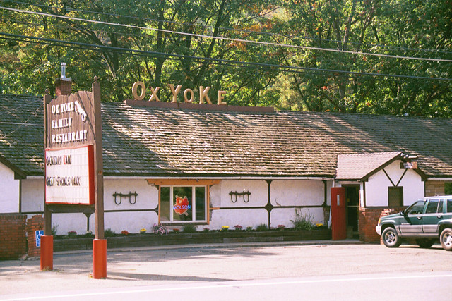 Ox Yoke Family Restaurant Galeton, PA 2007