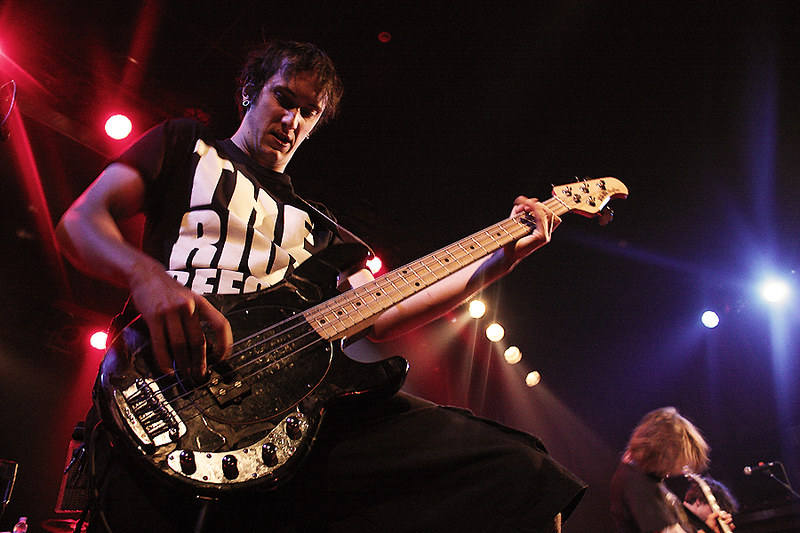A Wilhelm Scream @ Sala Apolo, 6.5.2010