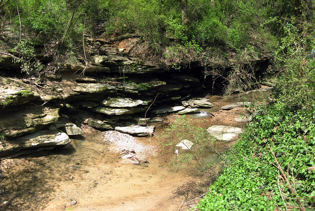 Short Creek, Cookeville, TN