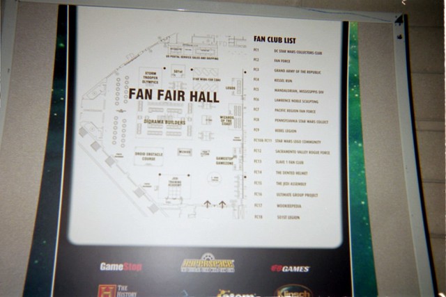 Fan Fair Hall