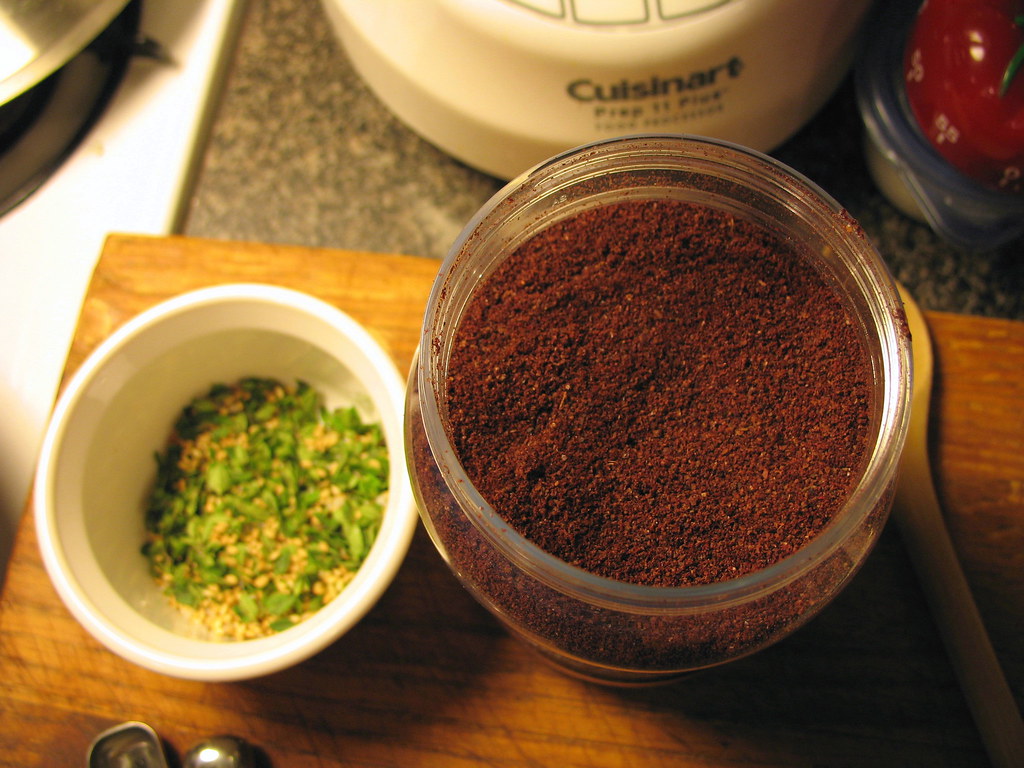 sumac | a delicious Middle Eastern spice made from sour red … | Flickr