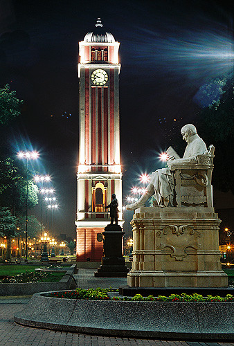 Parque Universitario