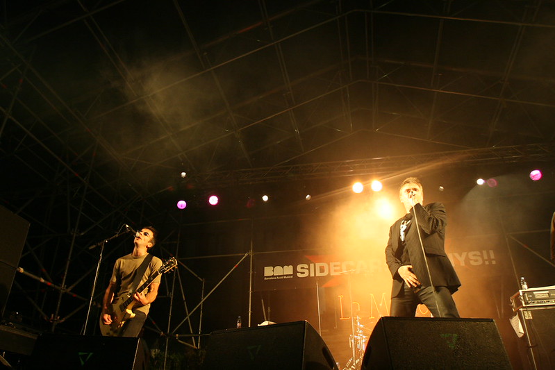The Undertones en Barcelona