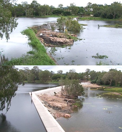 townsville rossriver