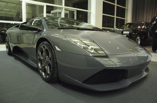 Lamborghini Murciélago LP640 | by TomasSoukup