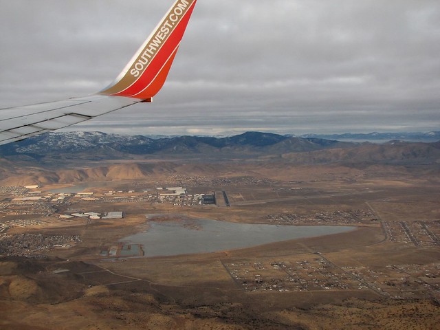 Reno-Stead Airport