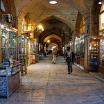 Esfahan bazaar