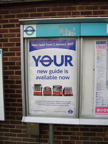 Fares increase! | by LoopZilla