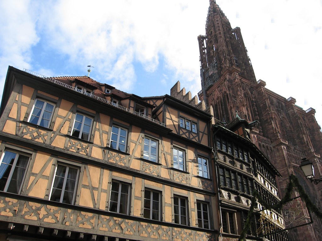 classic Strasbourg
