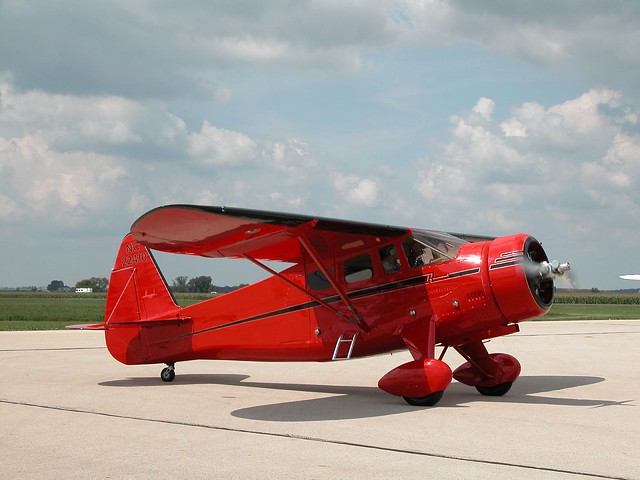 1940 Howard DGA-15