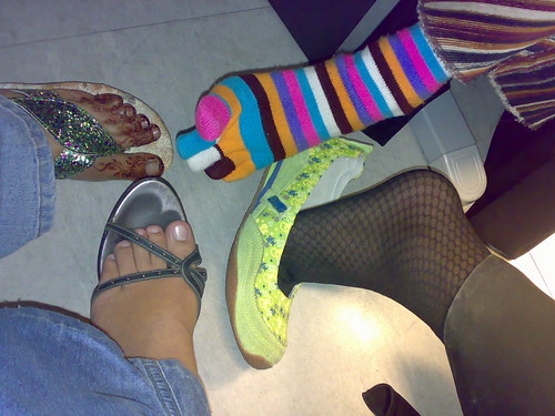 work shoes 6 | by ¨°o.O (كلــ دلــع ـــي) O.o°¨