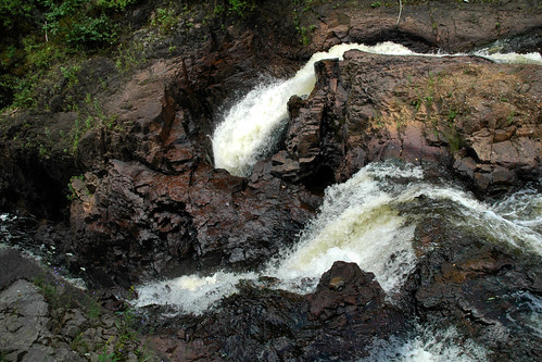 Devil's Kettle, another view