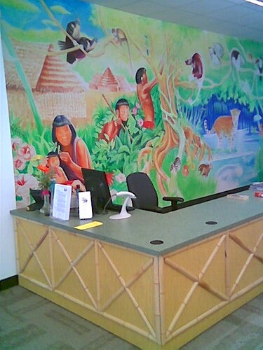 Georgetown-TX-PubLib-childrens-area-desk | by chrisabo