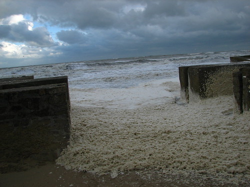 Storm in the English Channel | For those of you who know Mau… | Flickr