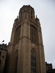 Bristol university
