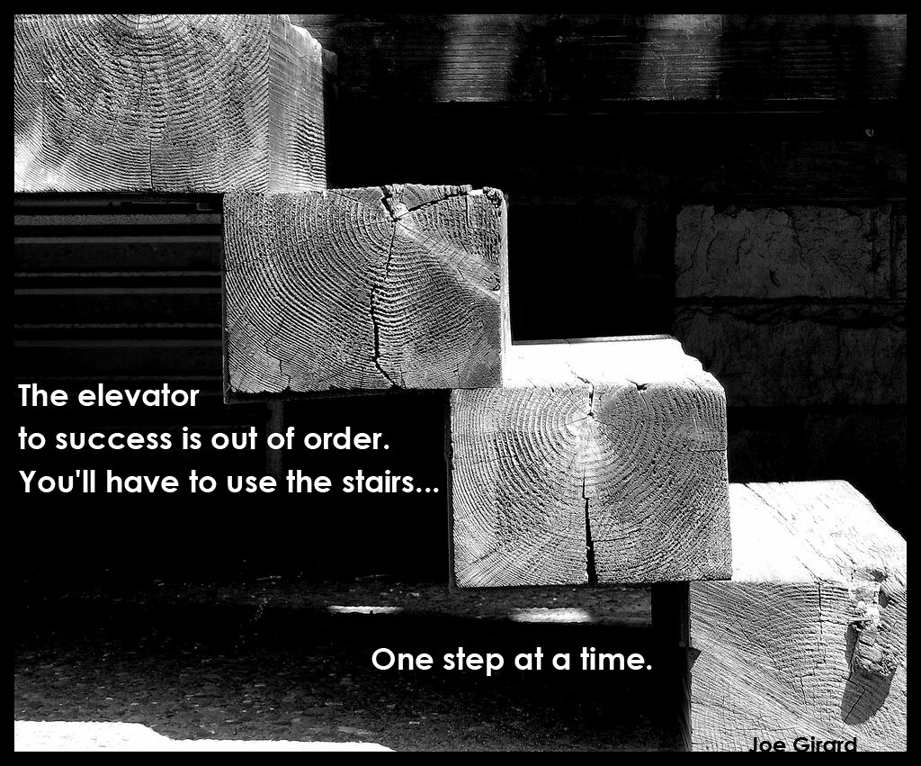 Image result for one step at a time