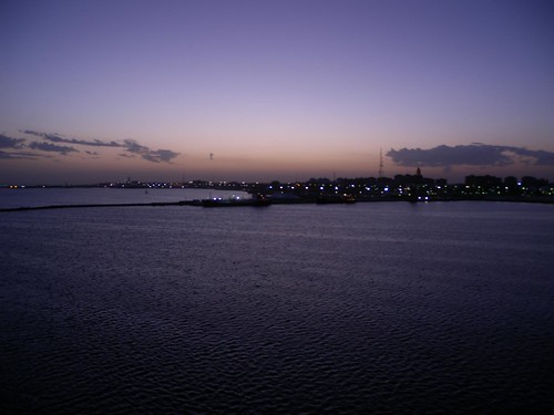 africa sea sky port sunrise harbor meer harbour himmel afrika hafen tripoli sonnenaufgang mittelmeer libyen طرابلس ليبيا tripolis
