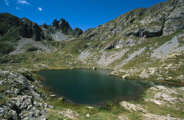 Lago di Ponteranica