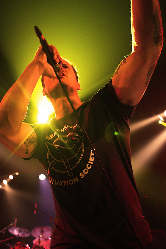Pennywise @ Sala Apolo, 6.5.2010