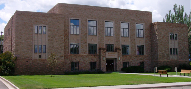 Rio Grande County Courthouse (Del Norte, Colorado)