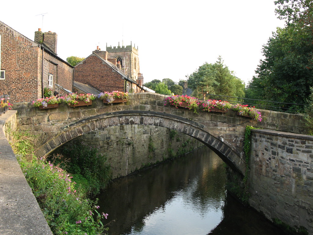 IMG_7548 Town Bridge, The Hillocks, Croston, Lancashire. | Flickr