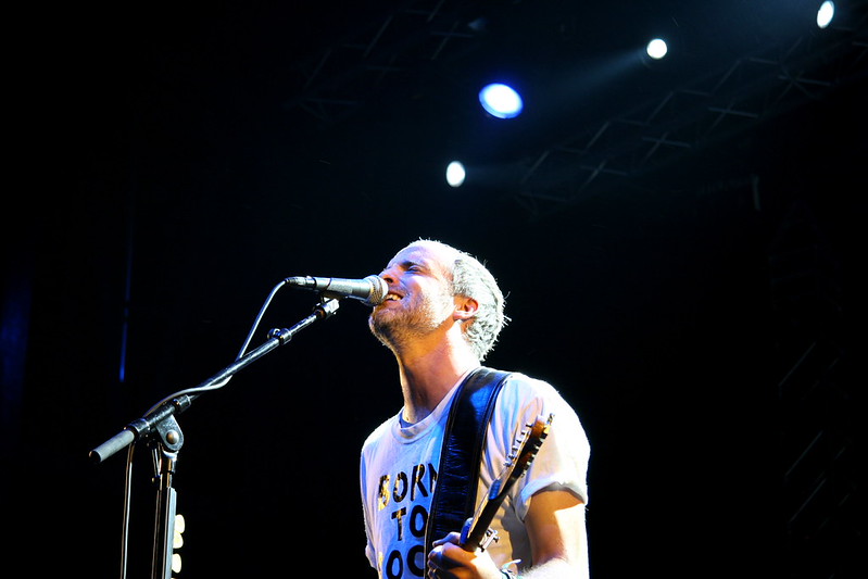 Travis en el BAM 2007