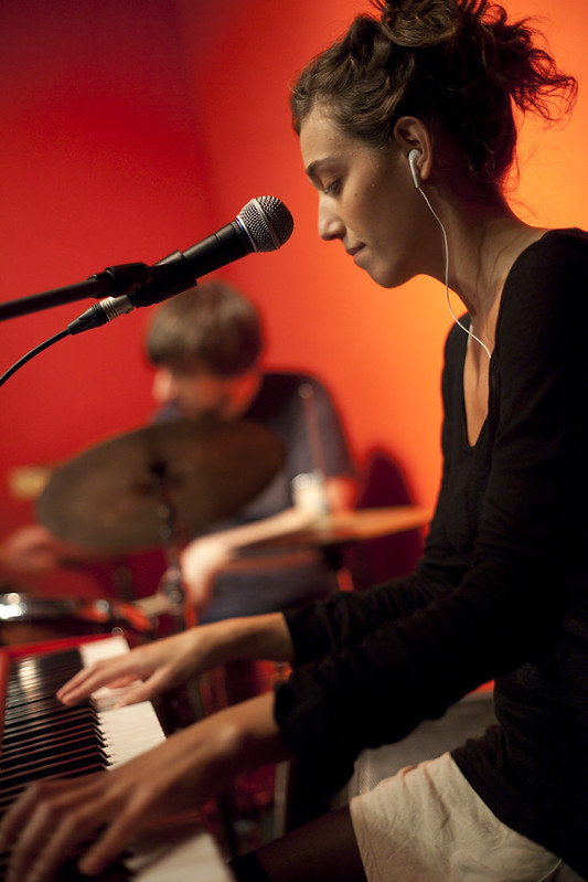 Maria Coma - Heliogàbal / Octubre 2010